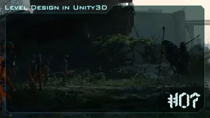Level Design в Unity