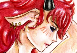 Мои персонажи