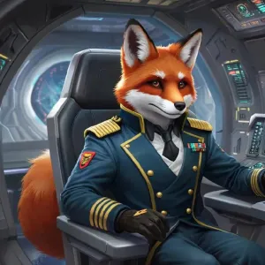 Лисий хвост