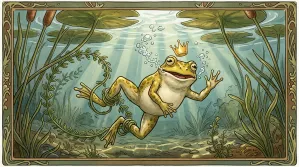 Иван-царевич или зеленая катастрофа