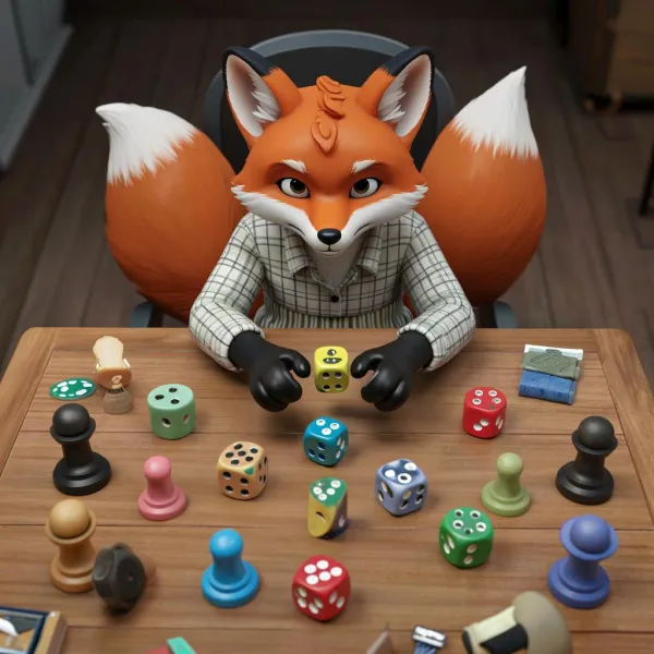 Настольные игры