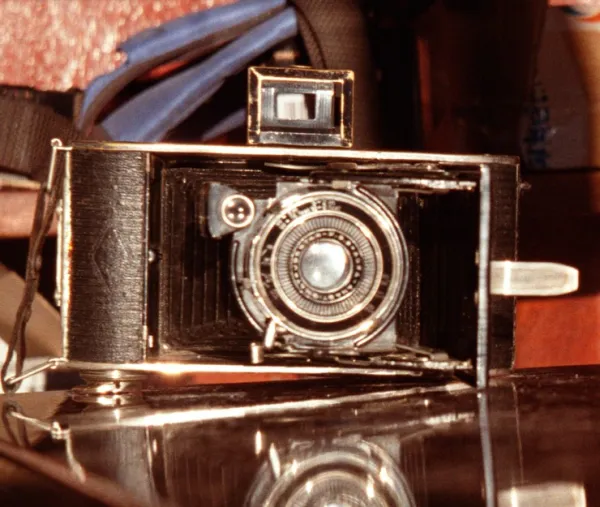 Аналоговая фотография