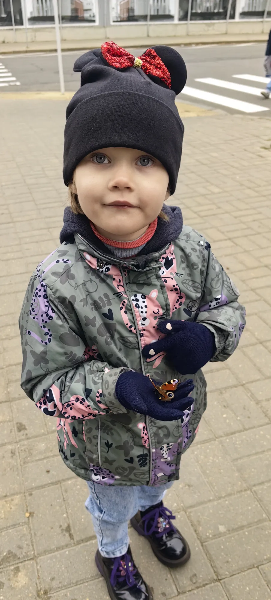 Чтобы не быть голословным