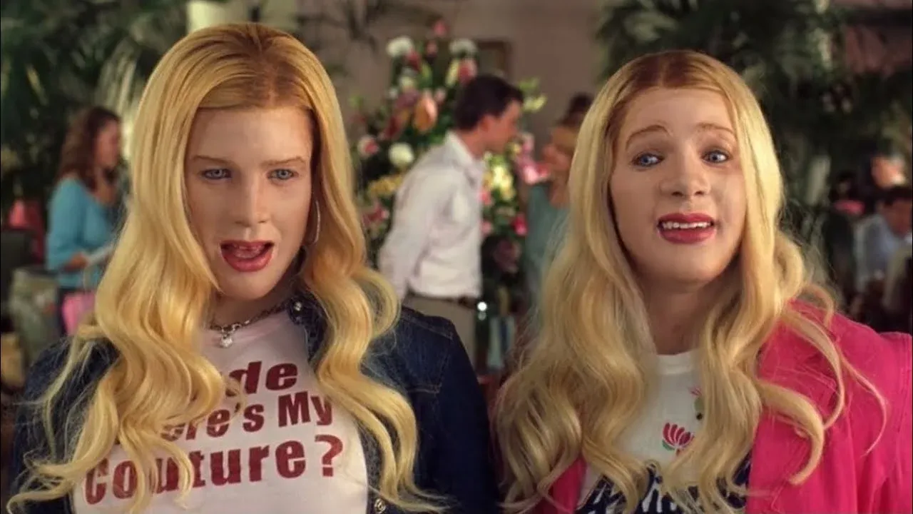 Белые цыпочки