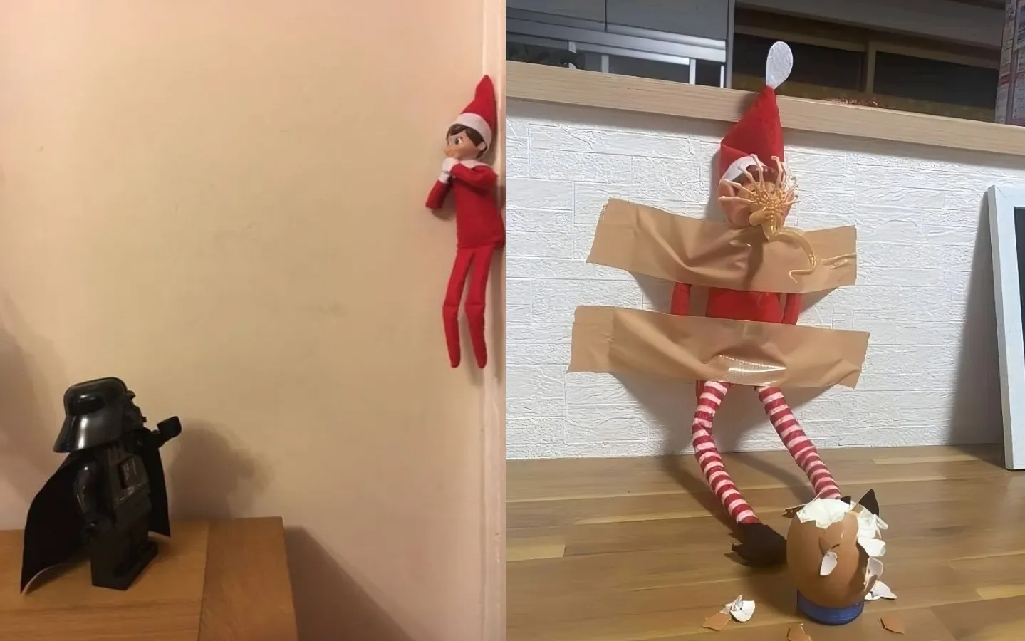 Чуваки с Reddit развлекаются, получается весело. Особенно радуют комментарии из разряда: «40 лет мужику, все в игрушки играет, жены на тебя нет!».