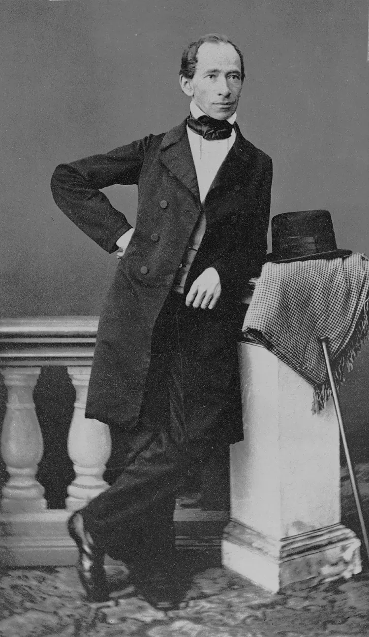 Карл Фридрих Цейсс. 1850-е 