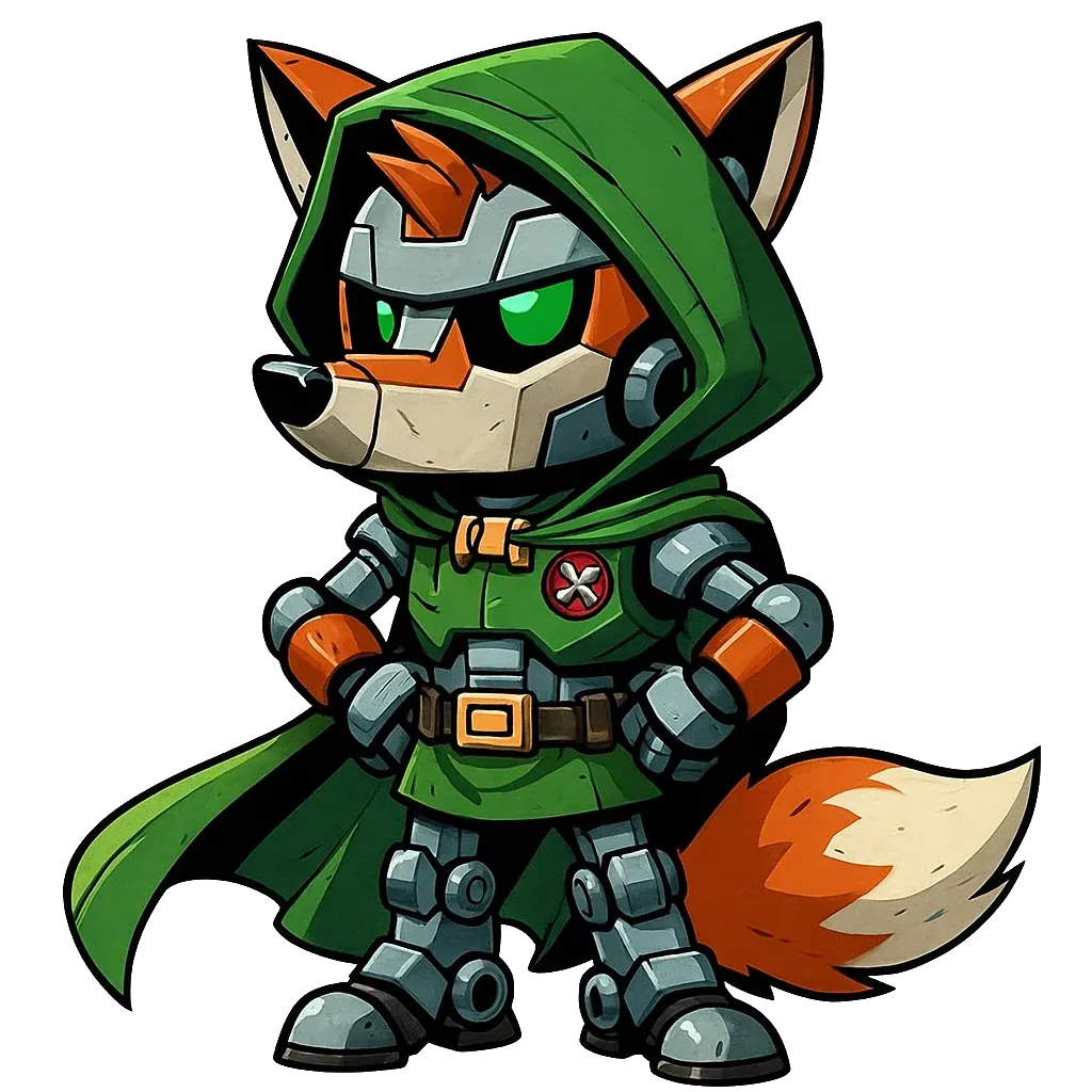 Там хвост круче явно. Ну, в любом случае она никуда не убежит)