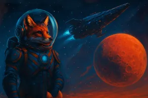 Лис Пера или