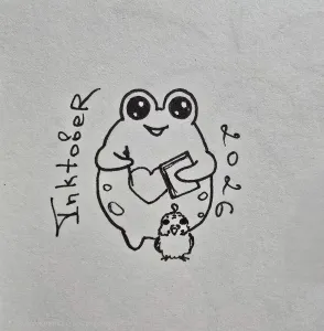 Inktober 2026