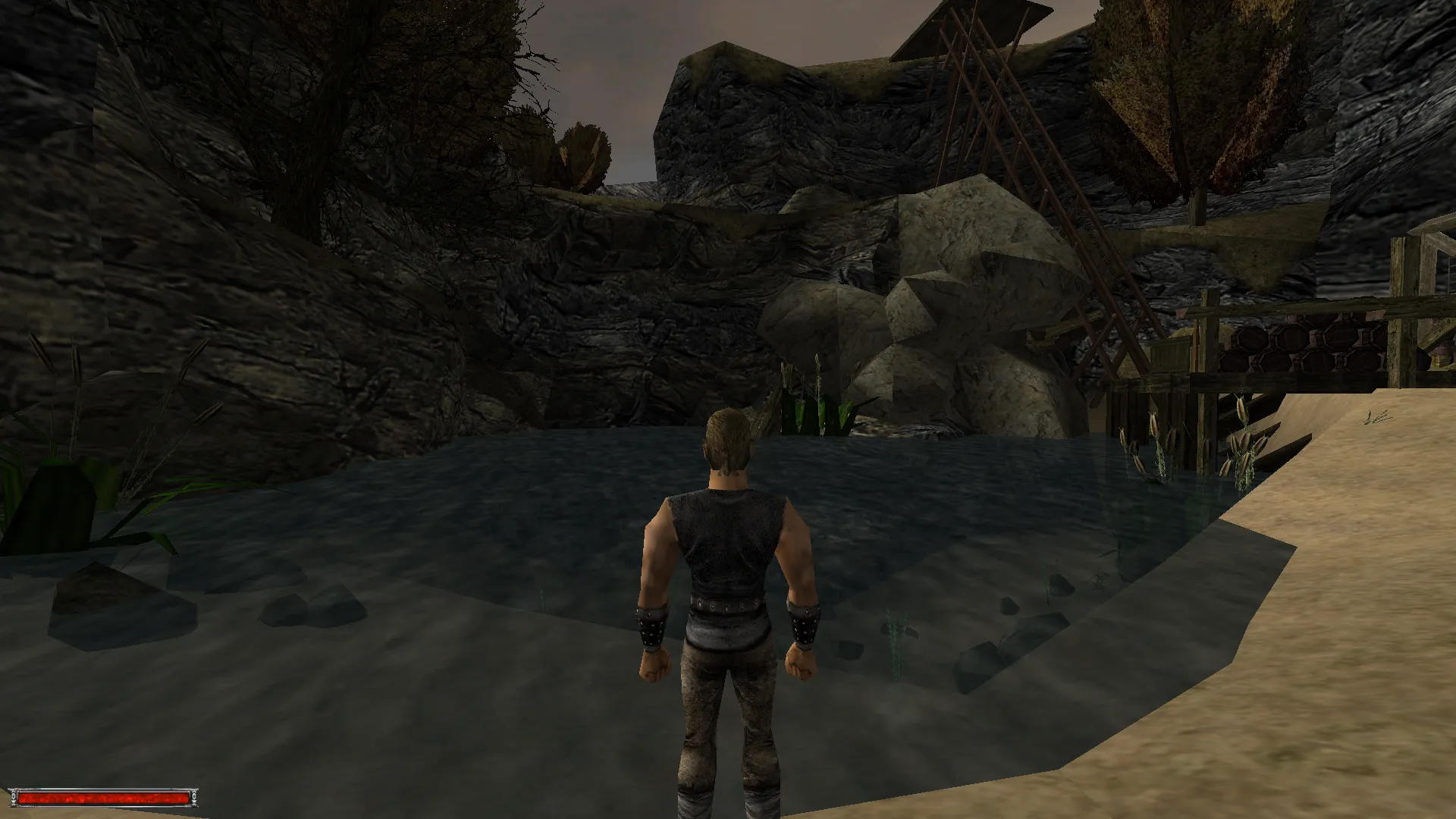 А какая это была шикарная вода по тем временам...