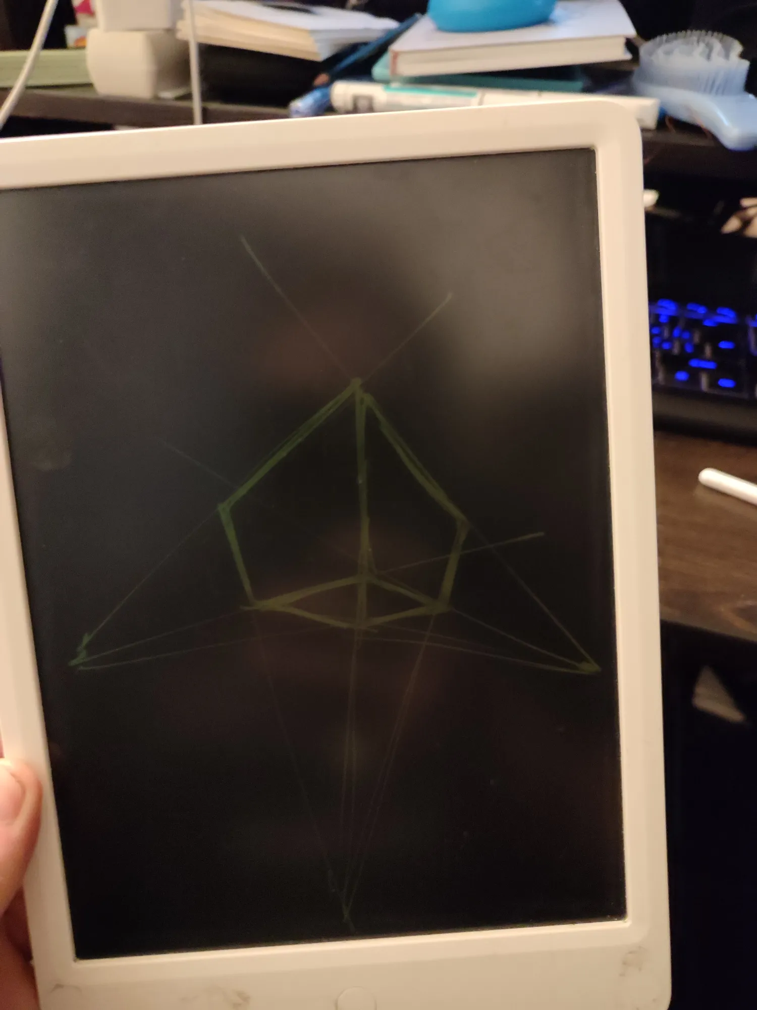 Это, кстати, к слову о моём кривом кубе из самого первого поста)