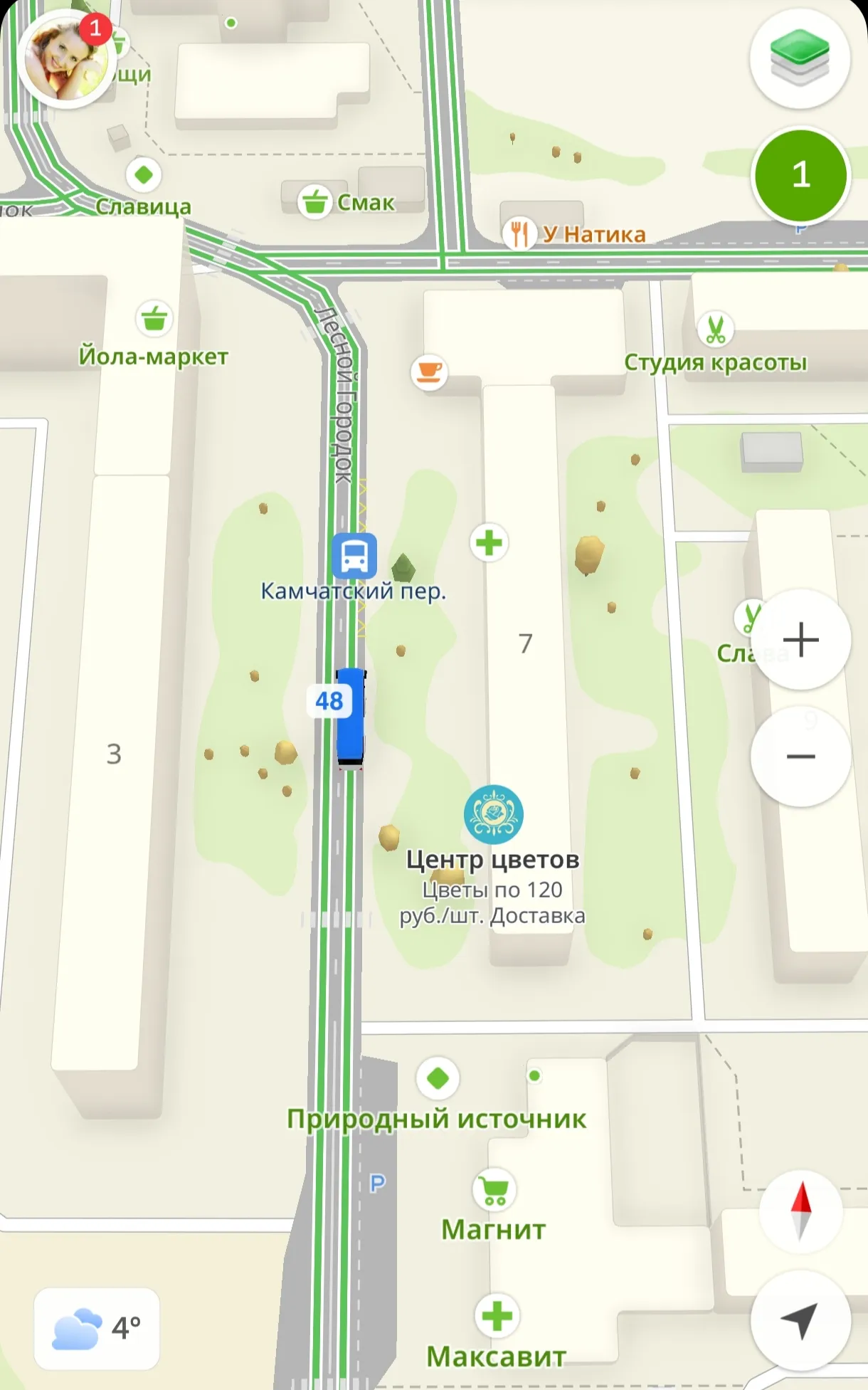 Из-за большого количества надписей в данном масштабе их все не показывают🙈