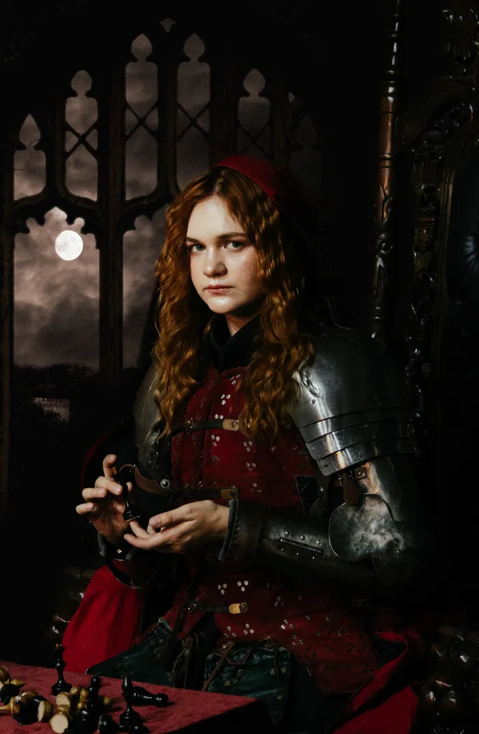 шахматы на разрубание