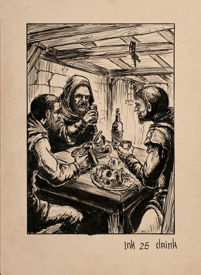 Я за ней не уследил, в том моя вина...