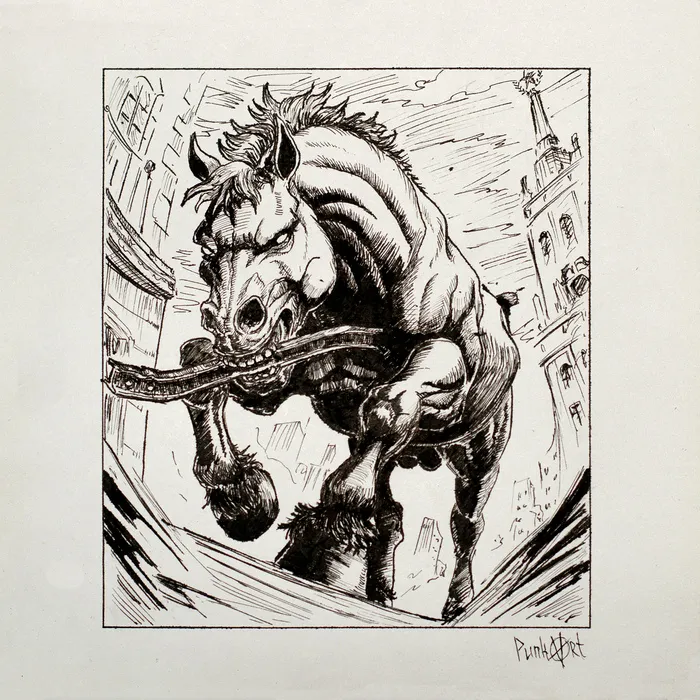 Всё правда, брат, ей богу, брат, поверь своим глазам: ты приезжай в Воронеж и всё увидишь сам