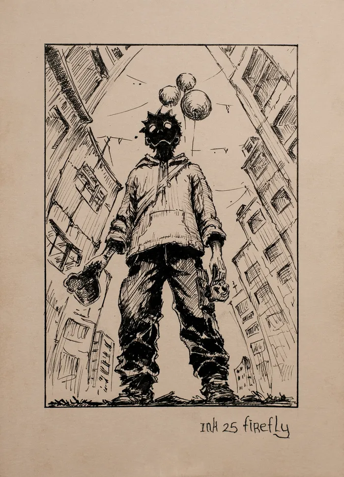 Ходит дурачок по лесу, ищет дурачок глупей себя