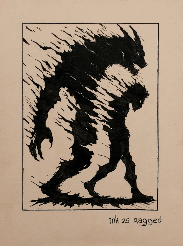 Inside my shell, I wait and bleed