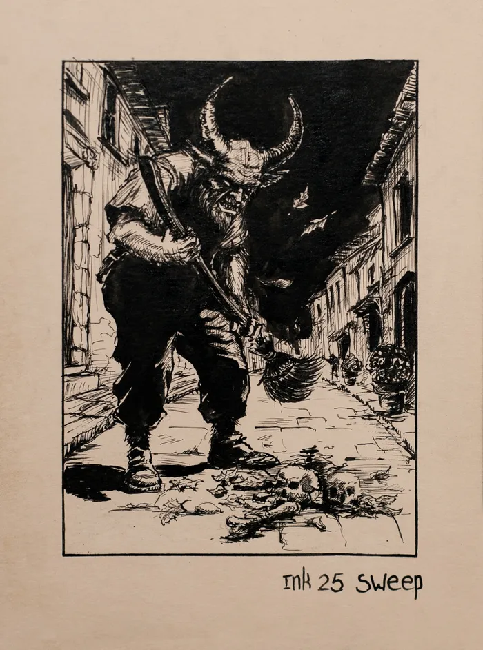 Подмети меня с мостовой