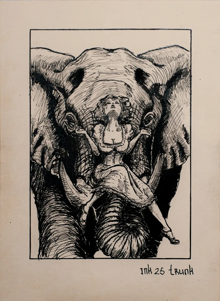 Мы уйдем из зоопарка-а-а, а-а-а, а-а-а