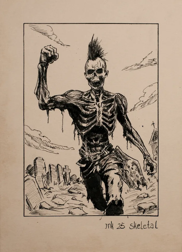 И лишь проговорил:"Что ж я, старый, натворил!"