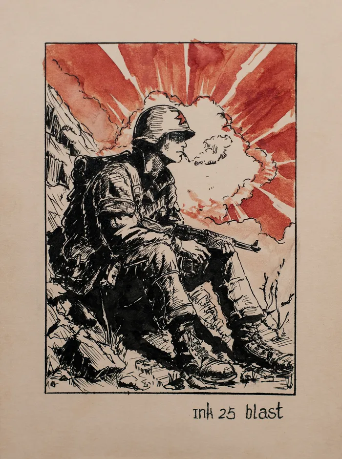 И у меня нет башки - мне отбили ее сапогами