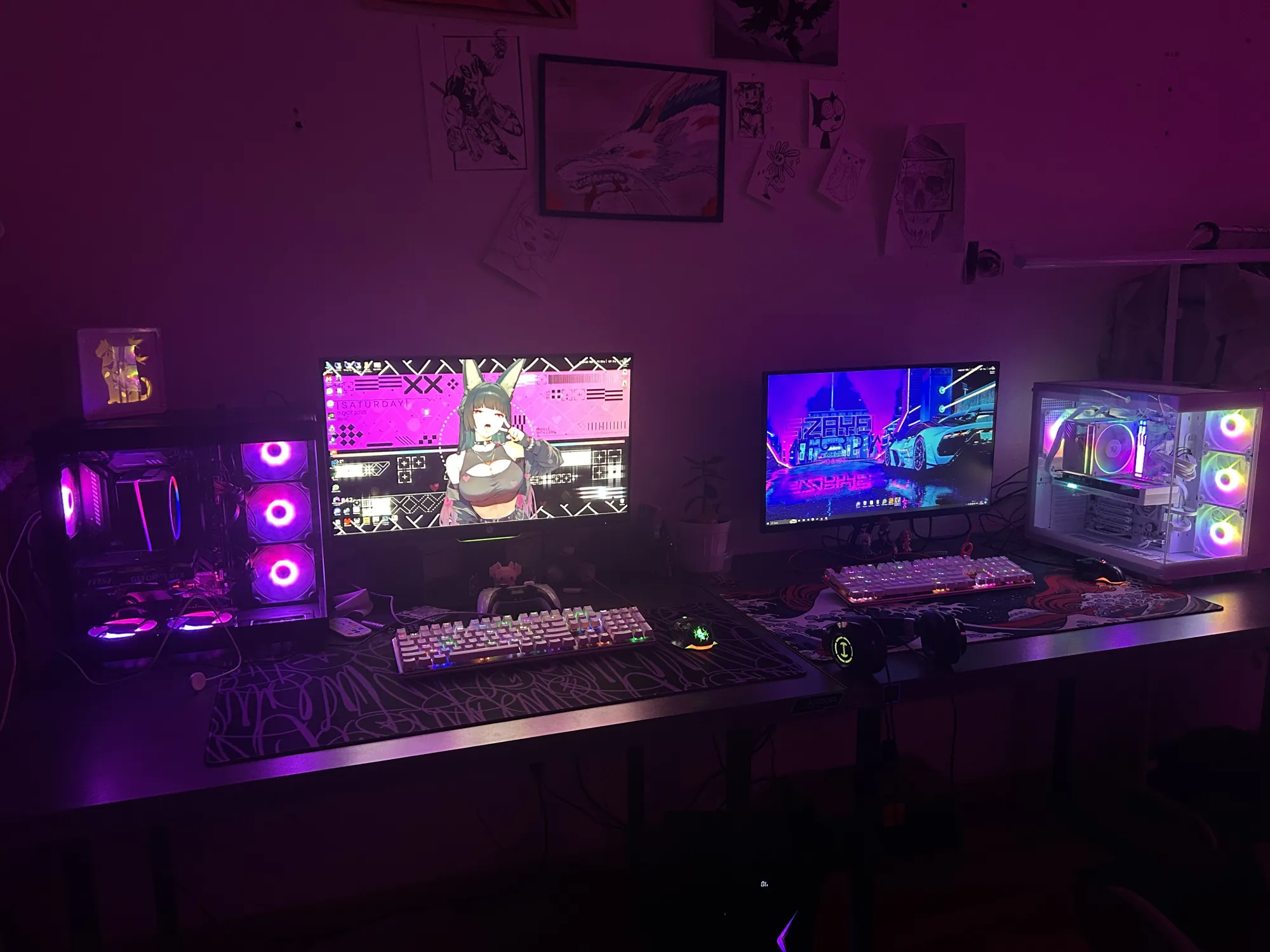 Мой черный, у Алексея белый :3&nbsp;