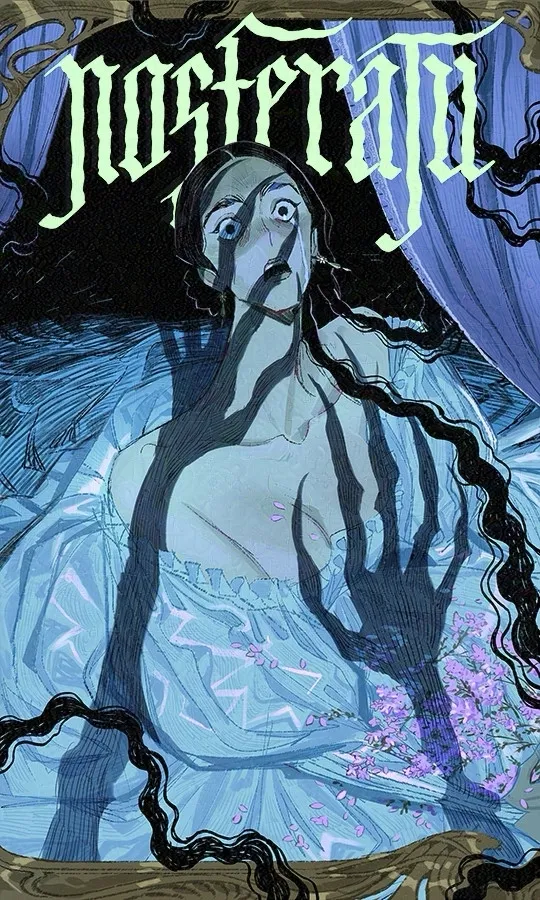 Ami Thompson - ну и куда же мы без Носферату здесь?)