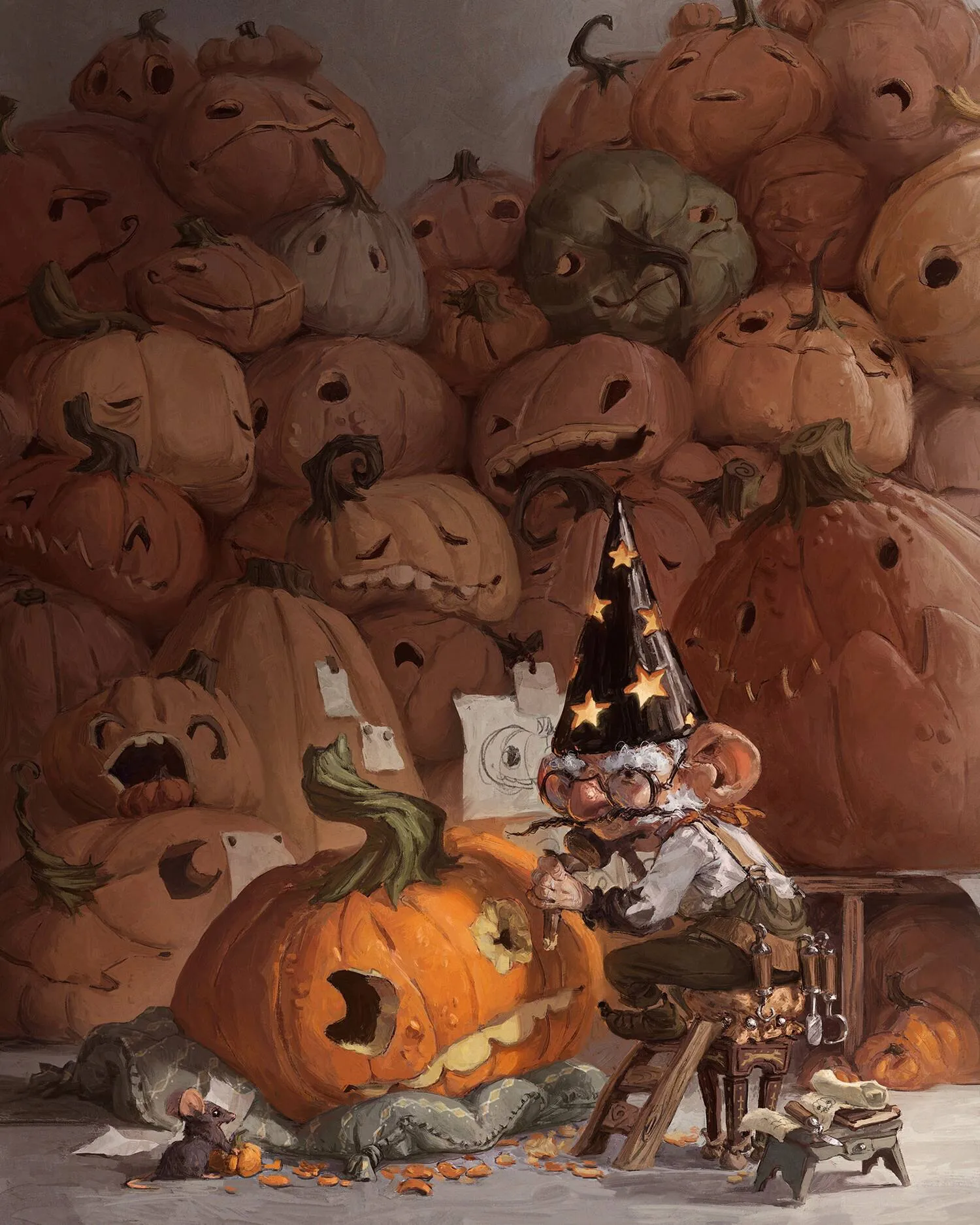 zeobun_ - ТЫКВЫ-ТЫКВЫ-ТЫКВЫ!!!!