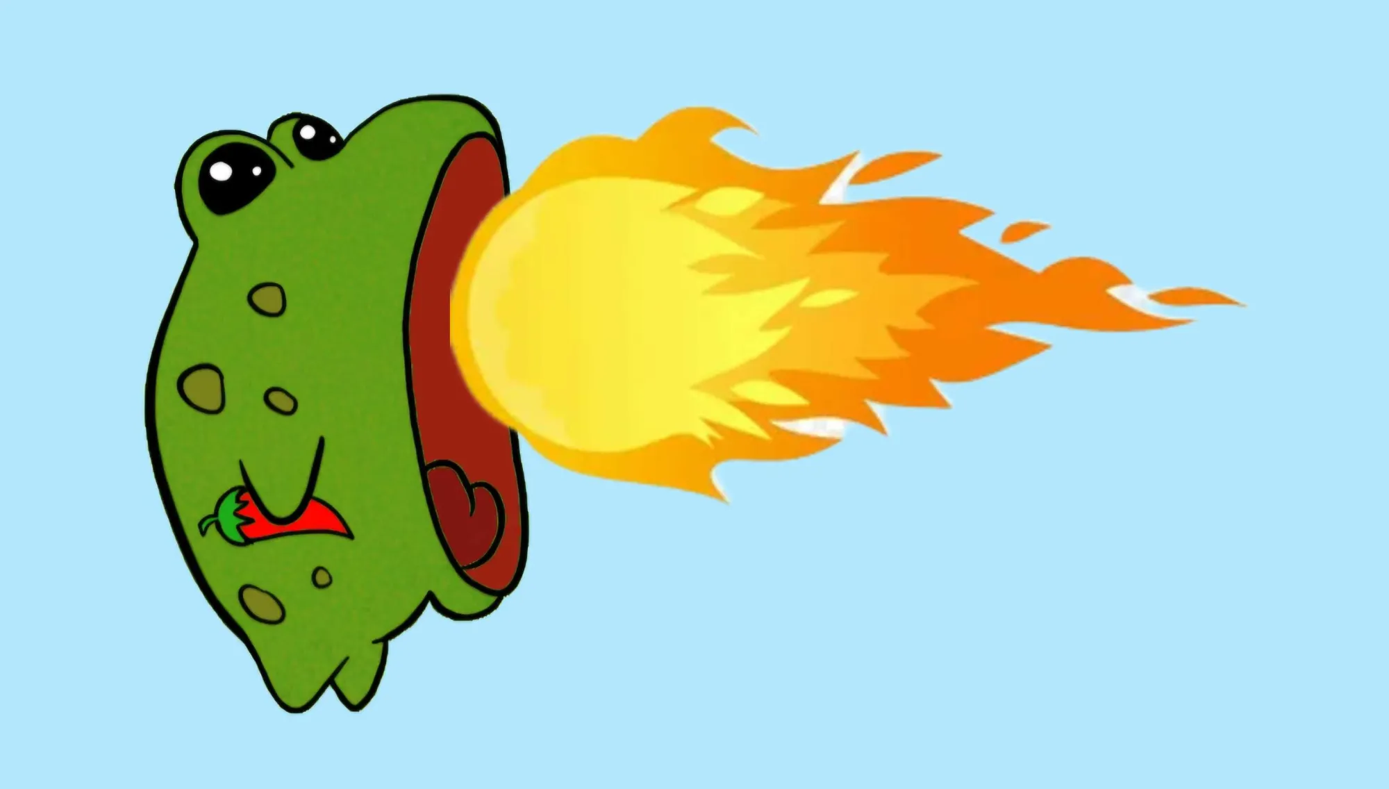 огнедышашый)