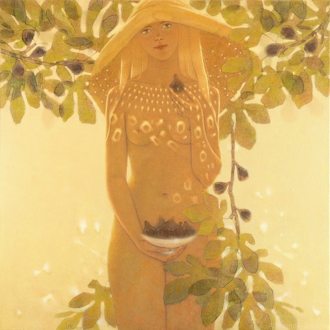 Виктория Алферонок - "Ева"