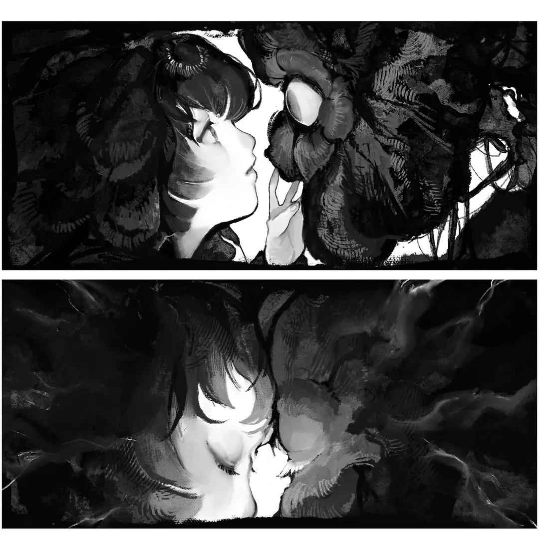 nibiirooo_ - глоза в глоза