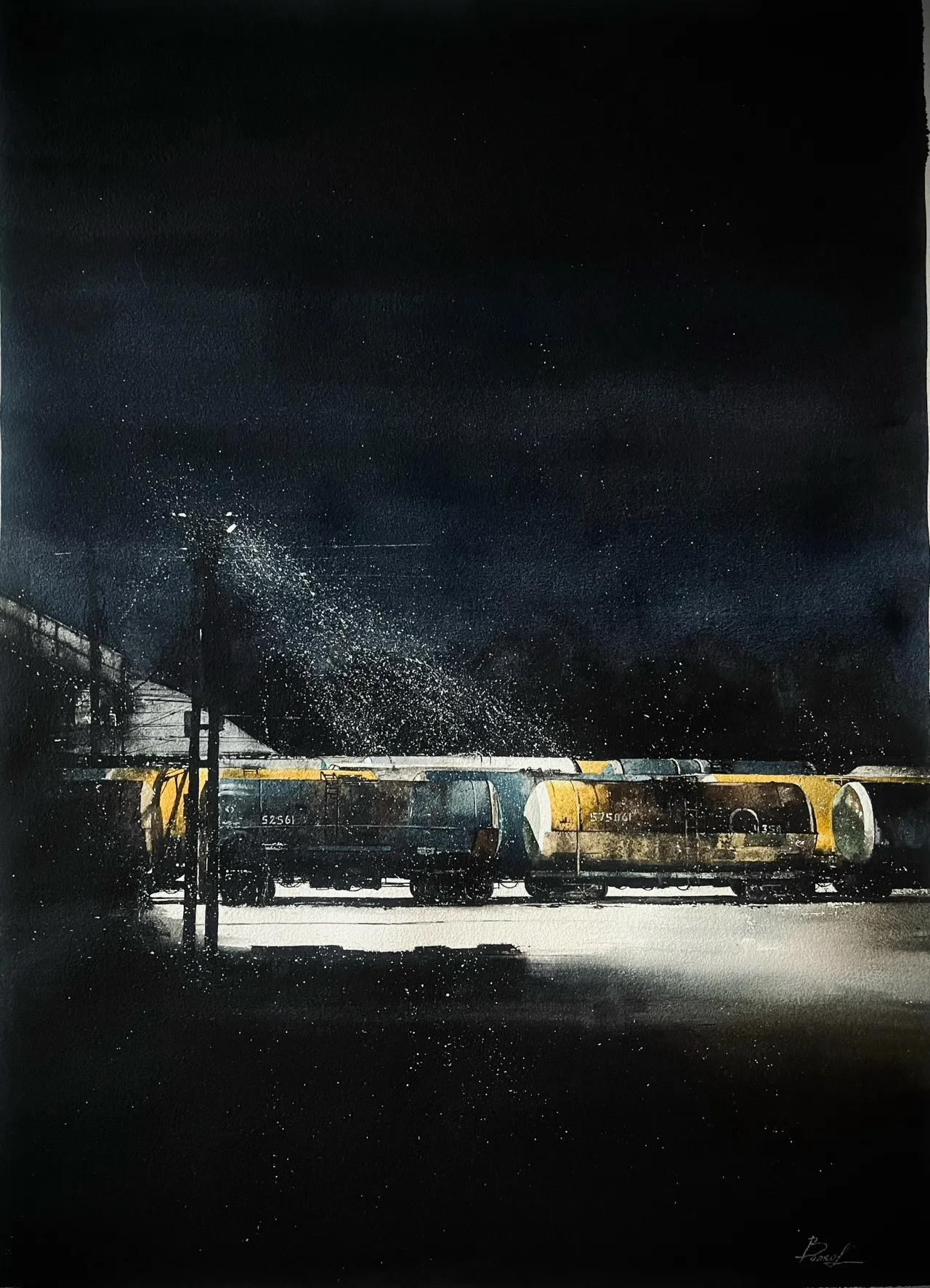 Игорь Волков