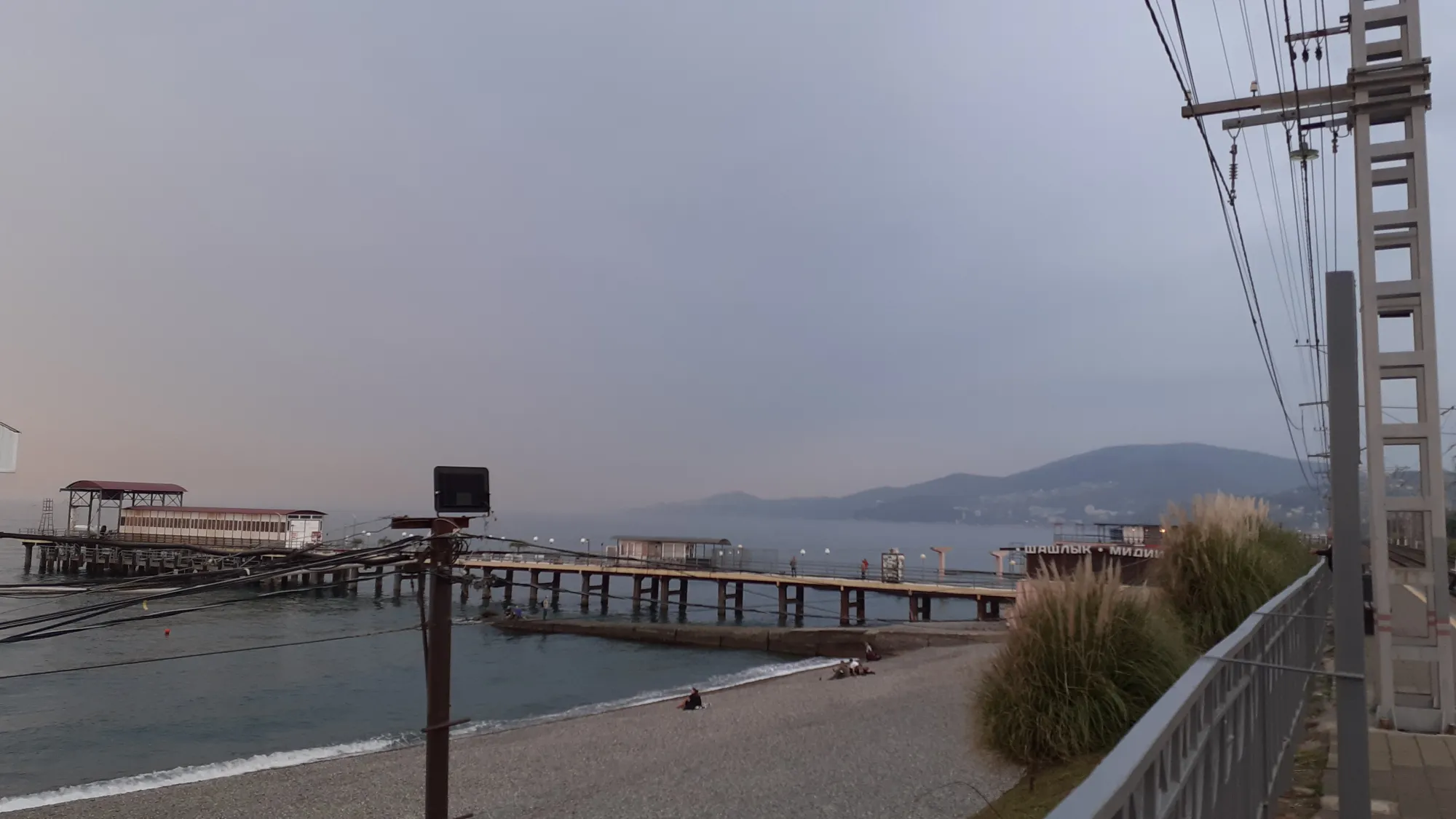 жаль, реально из маршрутки не поснимала))