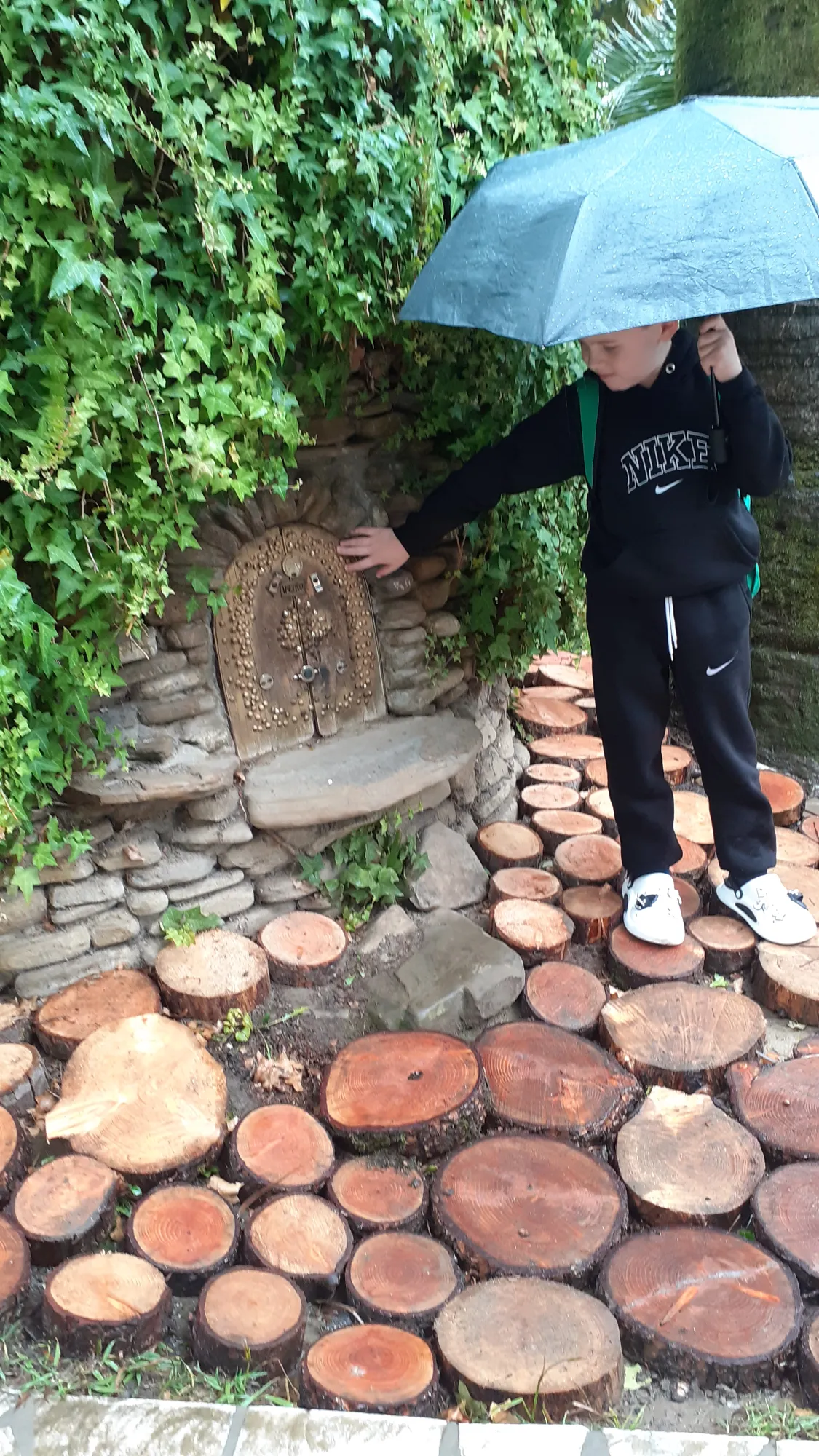 домик самой крутой сочинской мыши))