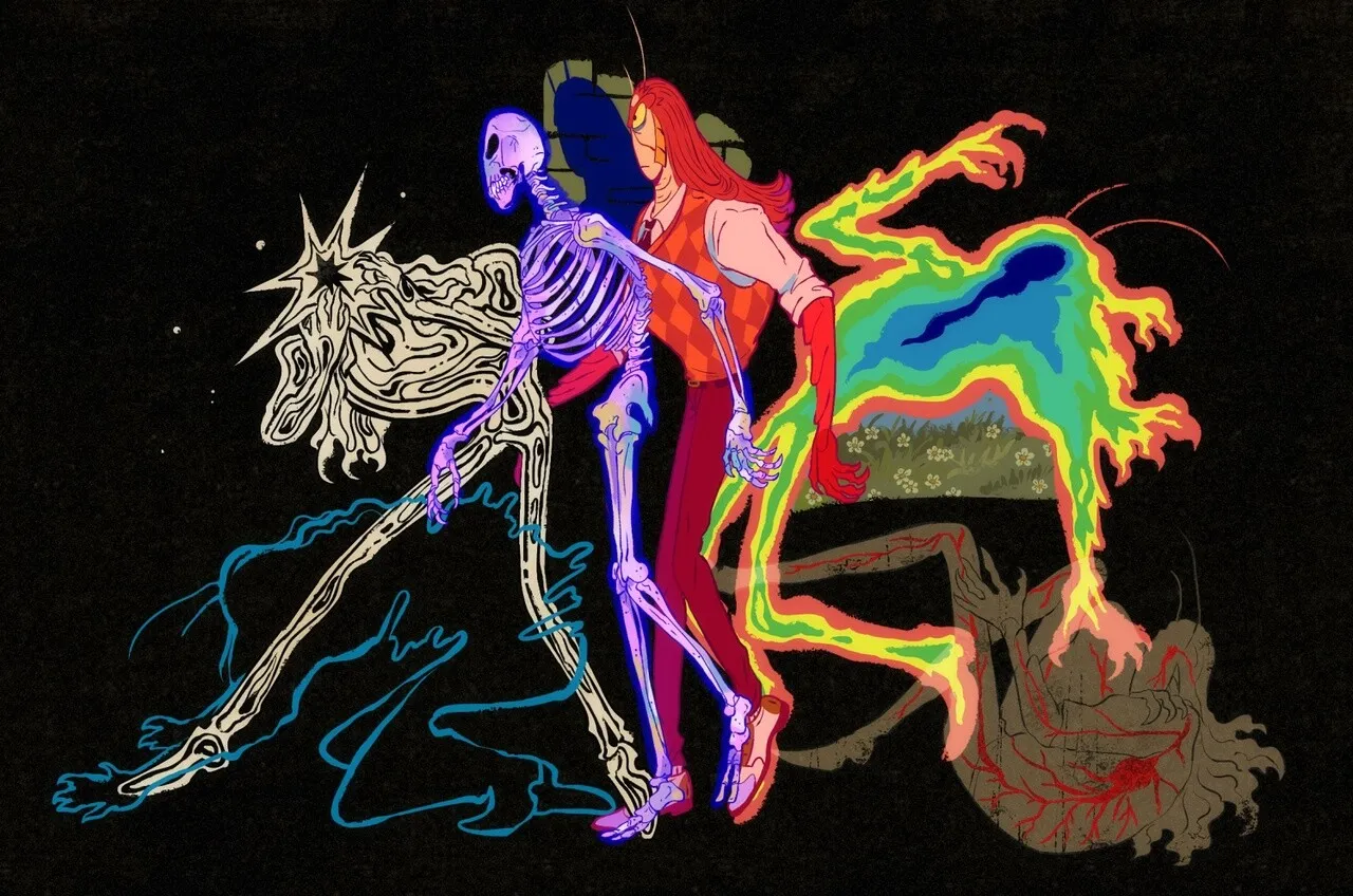 Насекомьи сказки от pariambod