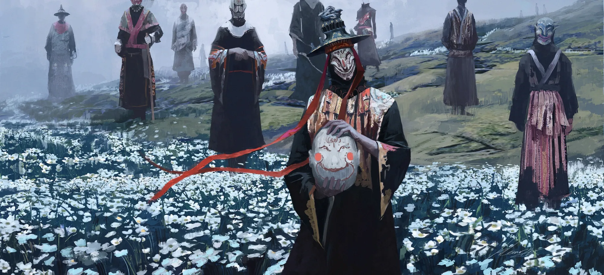 kleinerhai -&nbsp; Ничего не понятно, но очень интересно