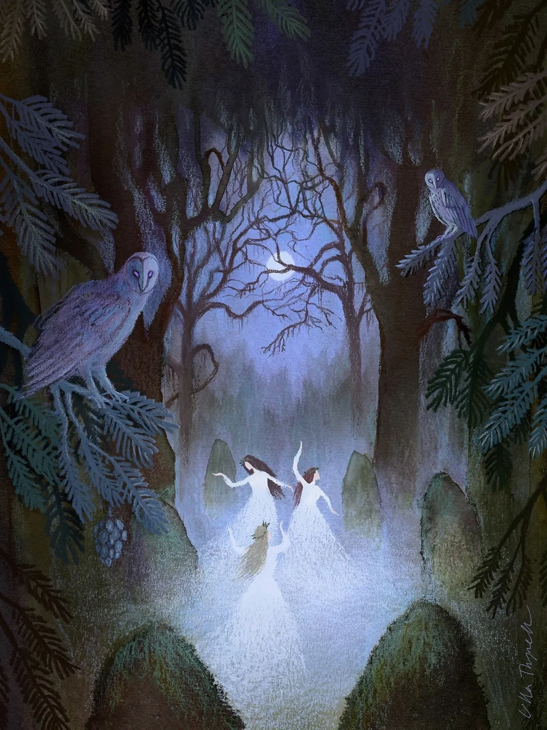 ullathynell - шабашовки)