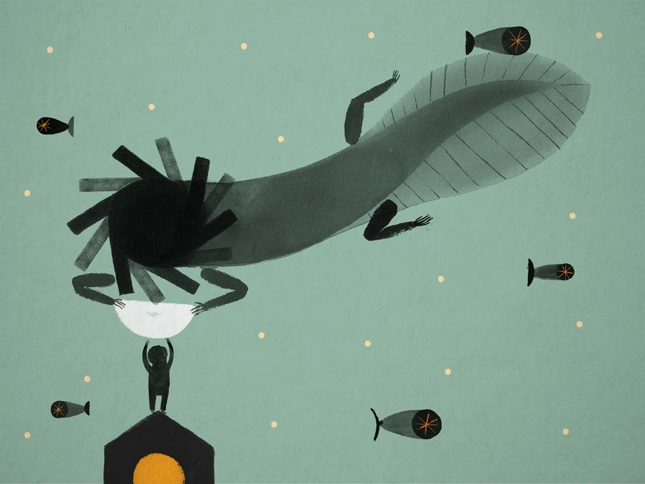 Armando Fonseca -&nbsp; &nbsp;неопознанное. плавающее