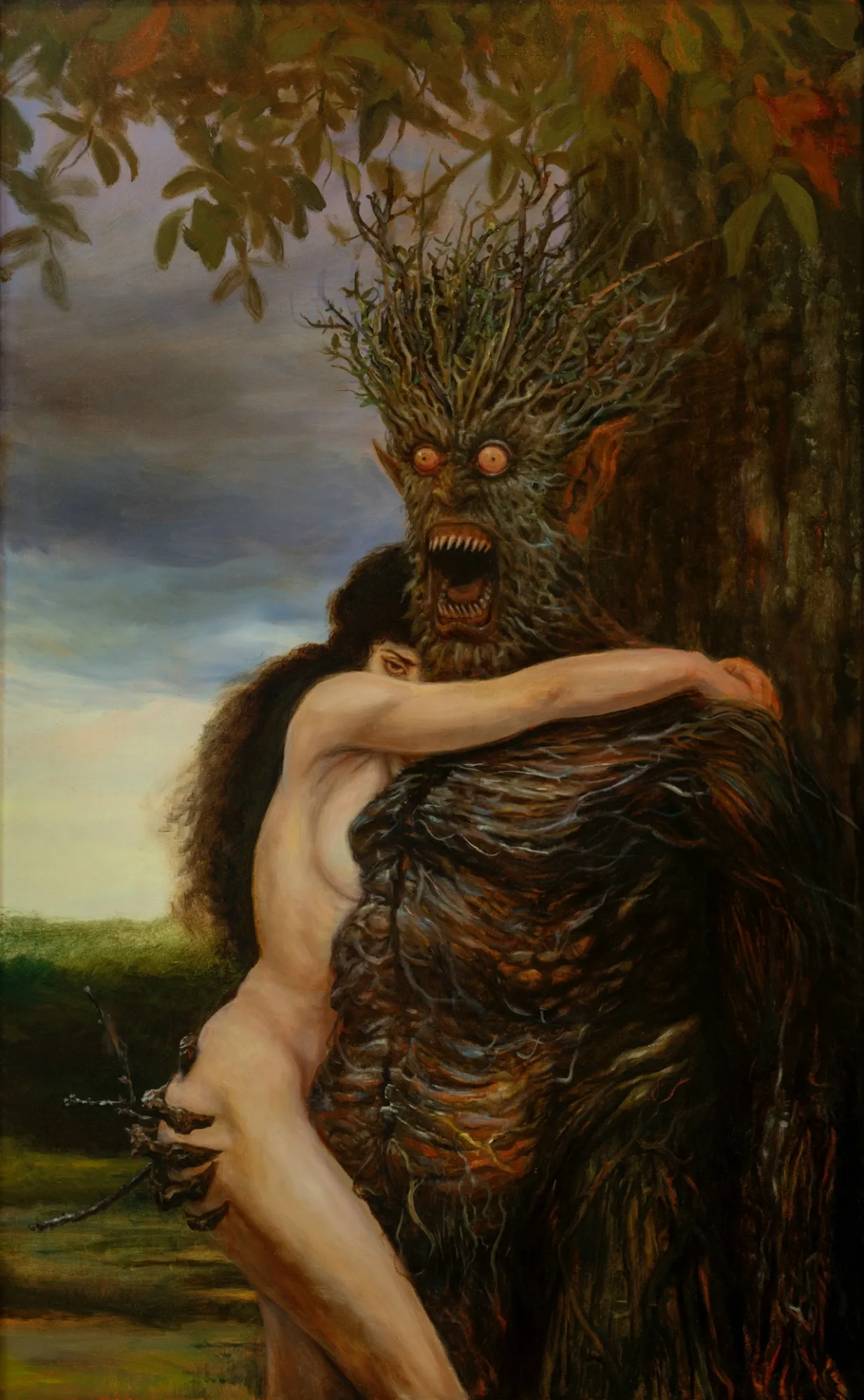 Винсент Проче, «De Nuce Maga» - Грут немного удивлён