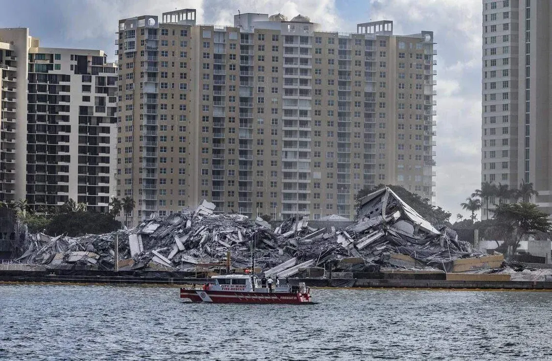 Маями. будущая стройка.