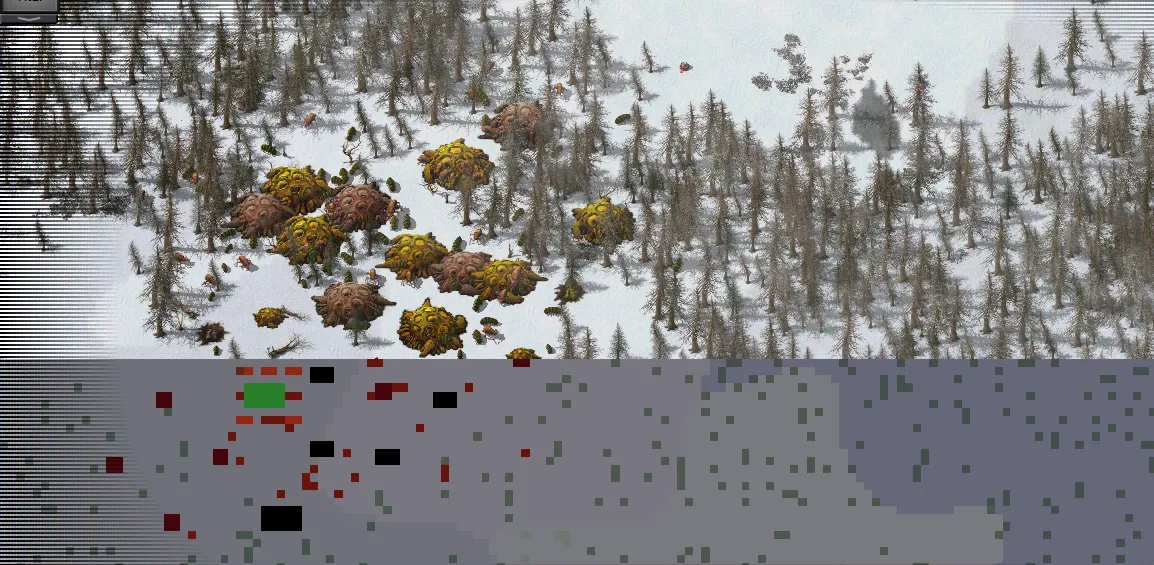 тож граница :) видимости