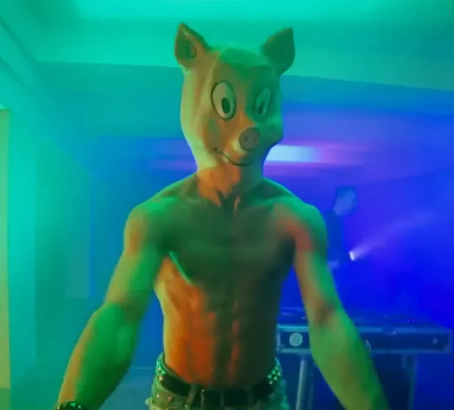 везде свины :)