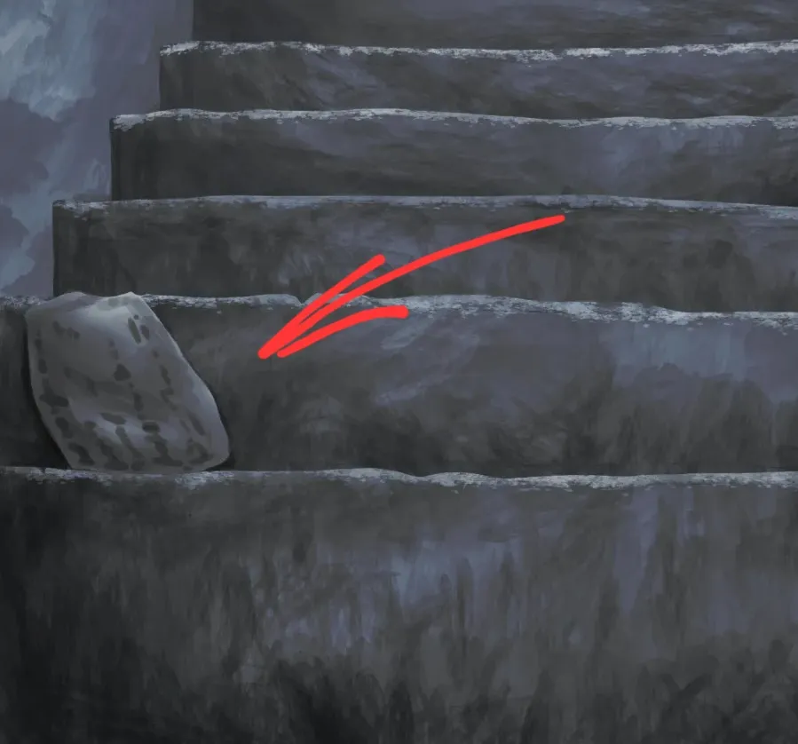 Вон, кто то даже подушку обронил...)