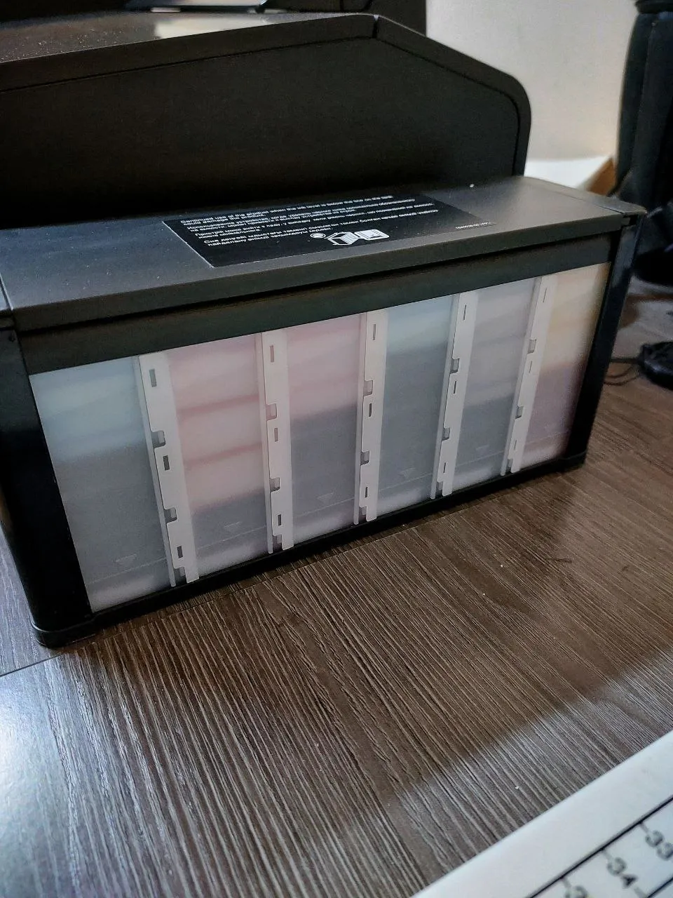 Этот эквалайзер мне не нравится, середина выпирает