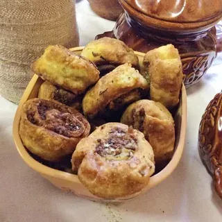 типа такого. возня сплошная. проще чебуреков нафигачить