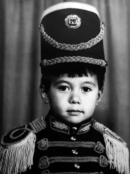 А это садик