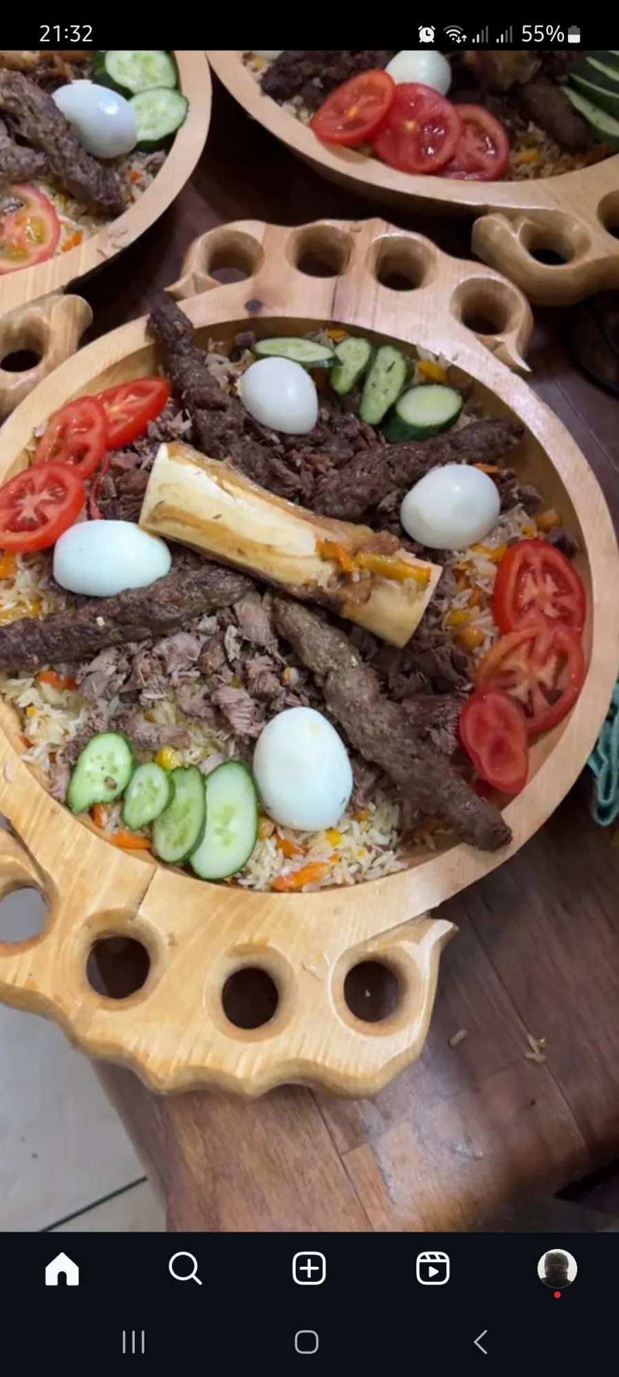 Всё что нужно знать о красивой подаче.