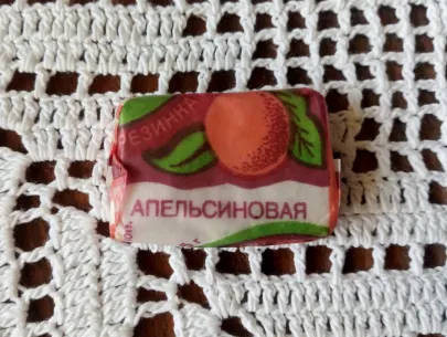 Похожа, но вроде там другой фантик был. А может я не помню уже.&nbsp;