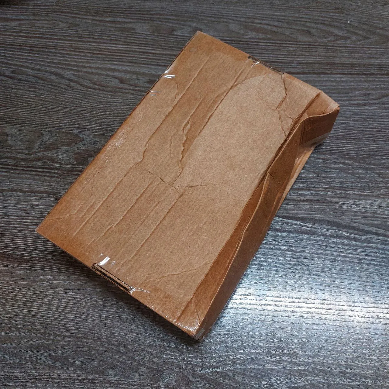 Нет пробития