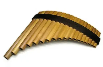  Панфлейта. Или флейта Пана. Или сиринга. 